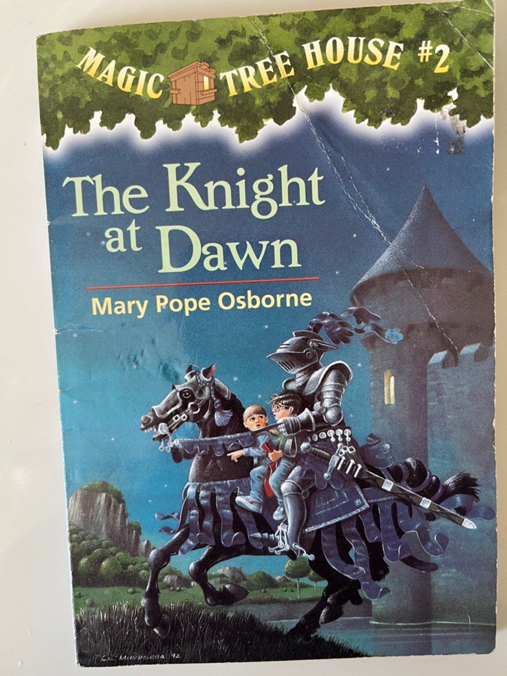 Magic Tree House Book Bundle (4). - Picture 4 of 5